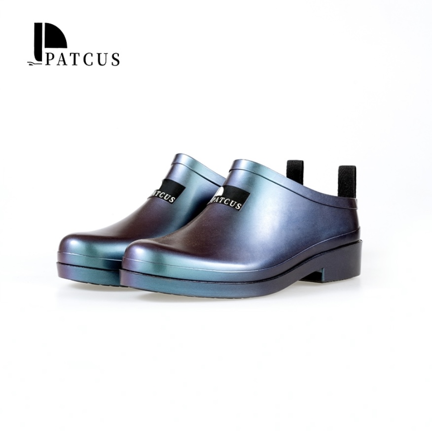 Men Fantasy Color Boots